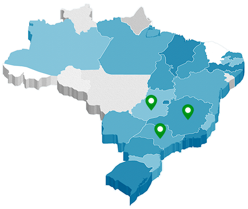 Mapa Agrobio